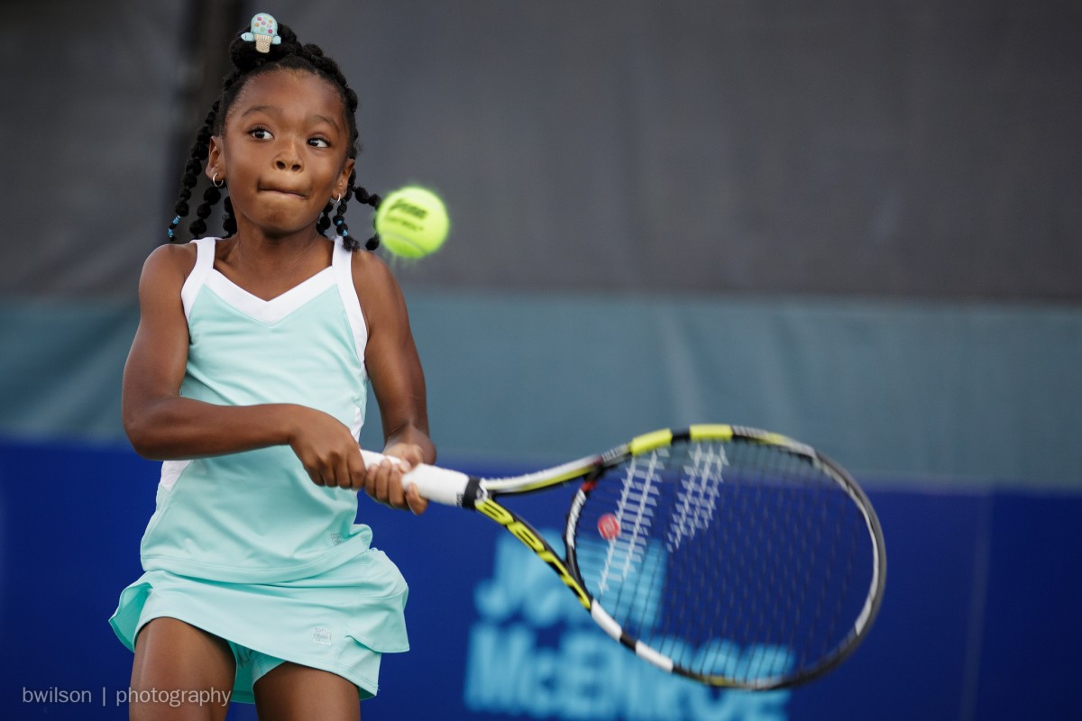 Youth tennis miriland